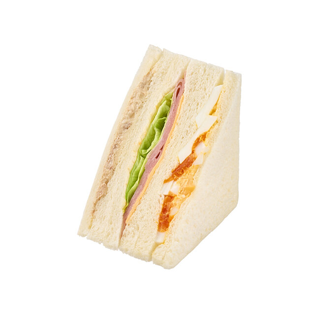 ミックスサンド