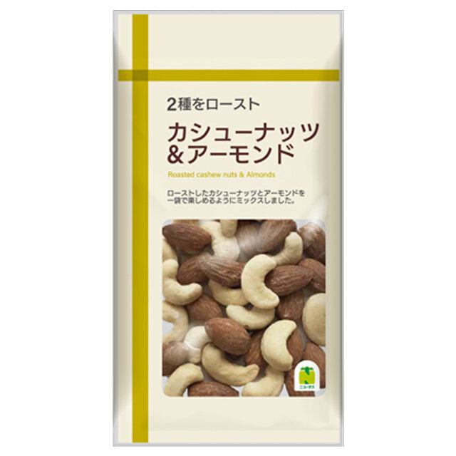 4種の味わいミックスナッツ | NewDays エキナカポータル