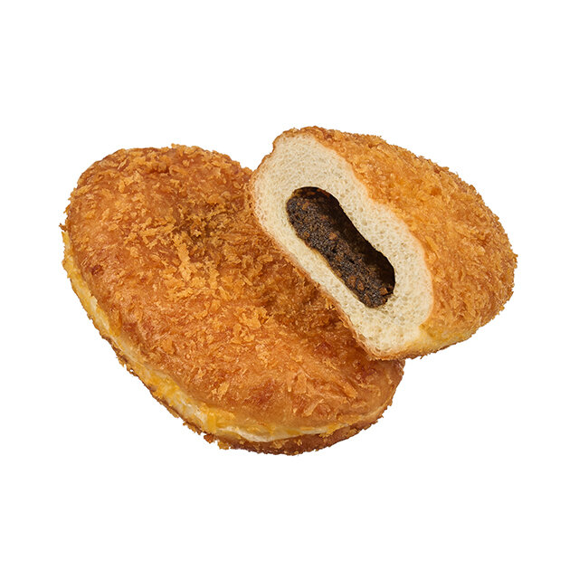 ゴーゴーカレー監修濃厚ブラックカレーパン