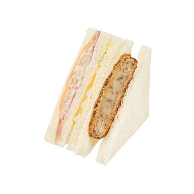 サービスサンド