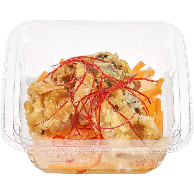 ごま油香る！低温調理チキンのサラダ | NewDays エキナカポータル