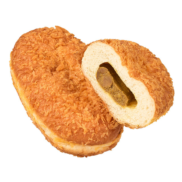 五島軒監修カレーパン