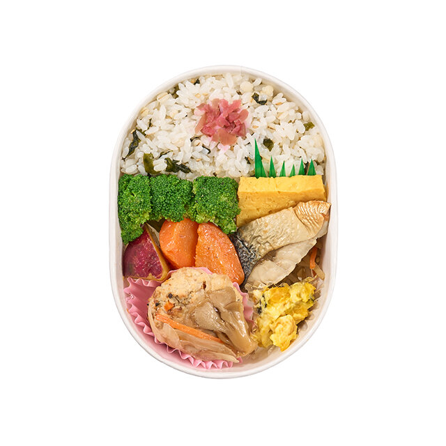 管理栄養士監修　まごわやさしい弁当