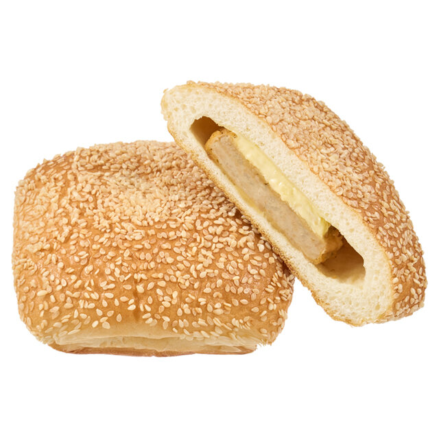 フライドチキンパン