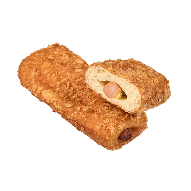 濃厚ソースの焼きそばパン | NewDays エキナカポータル