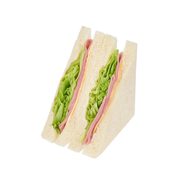 シャキシャキレタスサンド