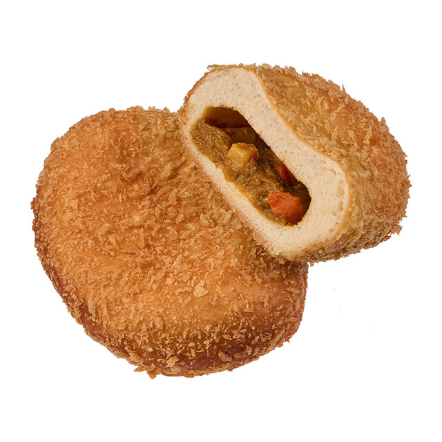 旨みとコクのカレーパン