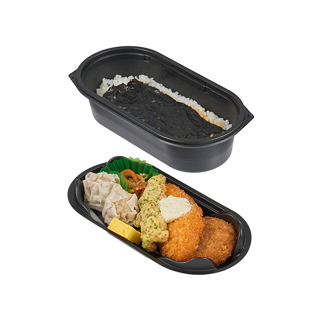 白身フライのり弁当（二段） | NewDays エキナカポータル