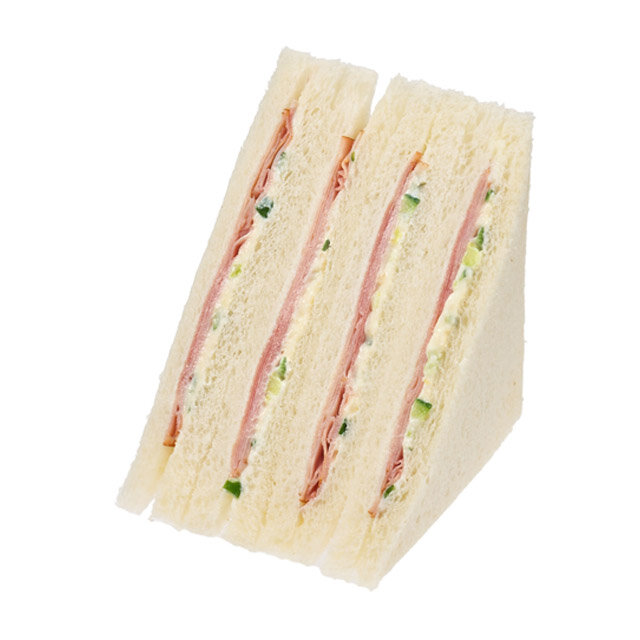 増量　ジューシーハムサンド