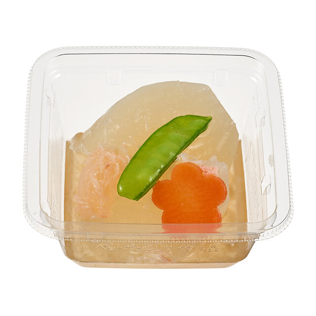 じっくり煮込んだ味しみ大根と蟹あんかけ | NewDays エキナカポータル