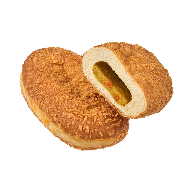 博多ナイルカレー監修カレーパン