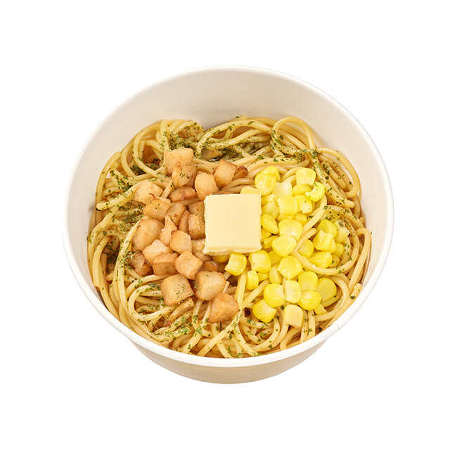 パスタ　 紅ずわい蟹を使ったトマトクリーム生パスタ | NewDays エキナカポータル