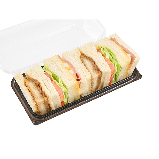 ひとくちサンド