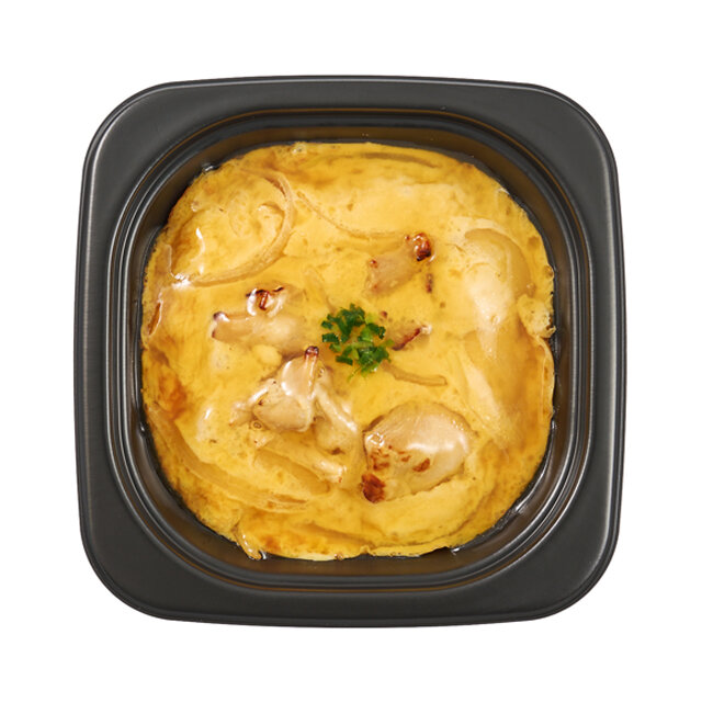 特製親子丼