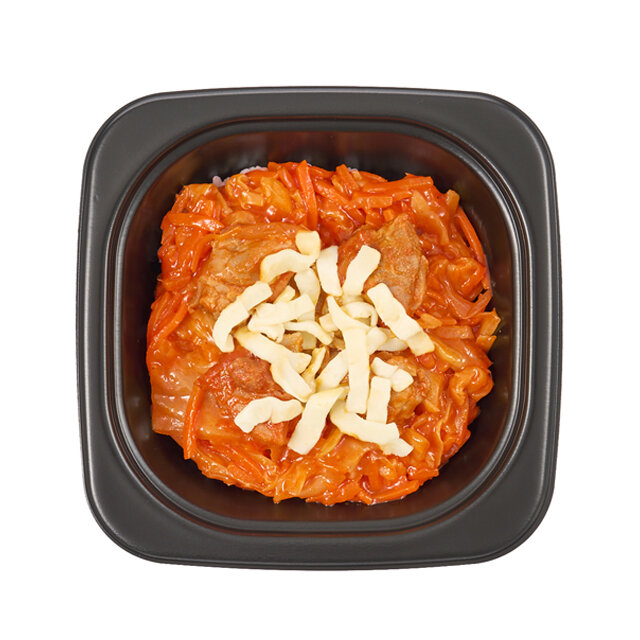 旨辛！チーズタッカルビ丼