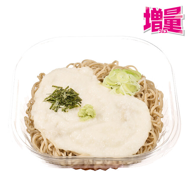 つるんと食感！ねばねばそば | NewDays エキナカポータル