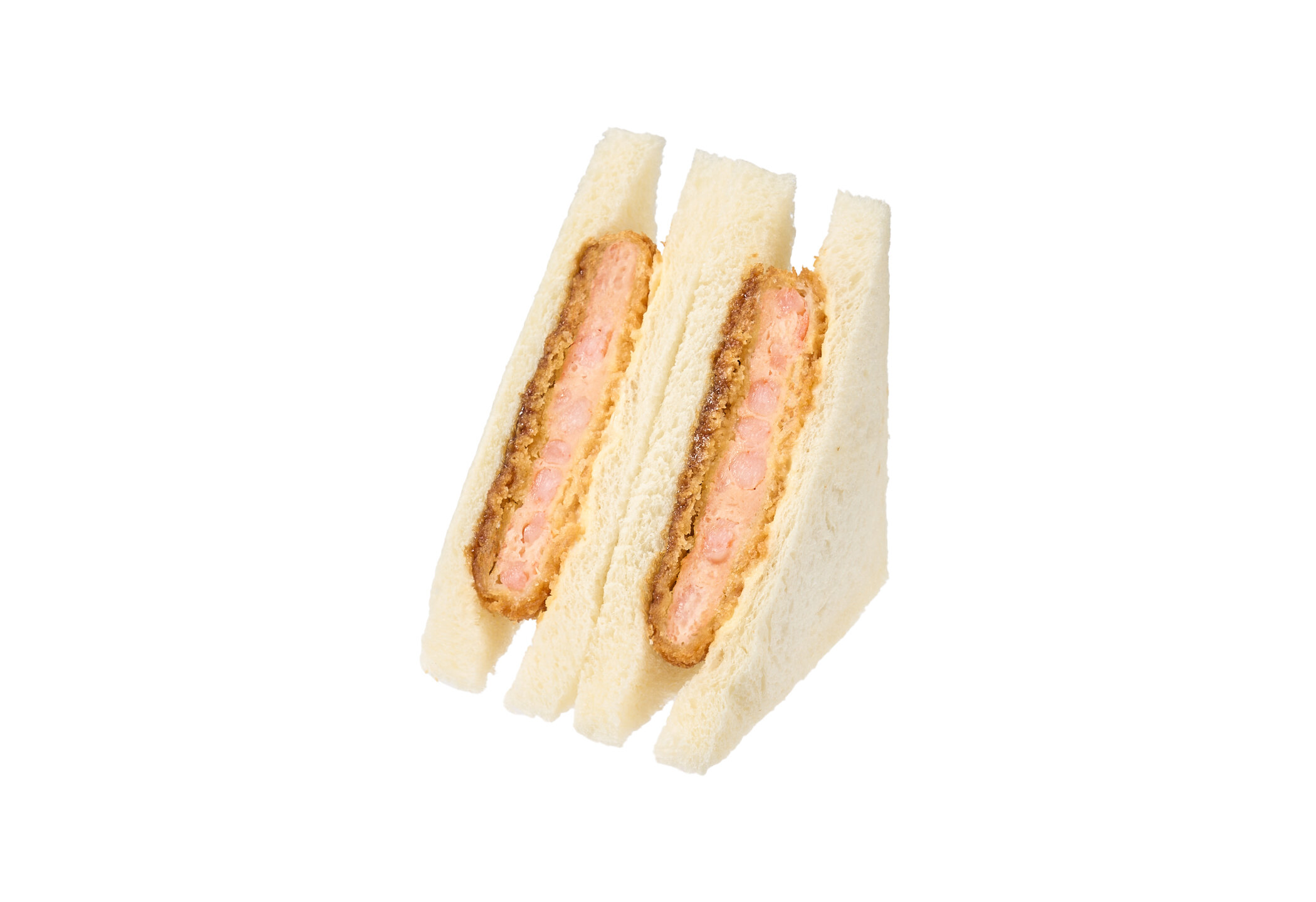 海老カツサンド（レモン風味タルタルソース）