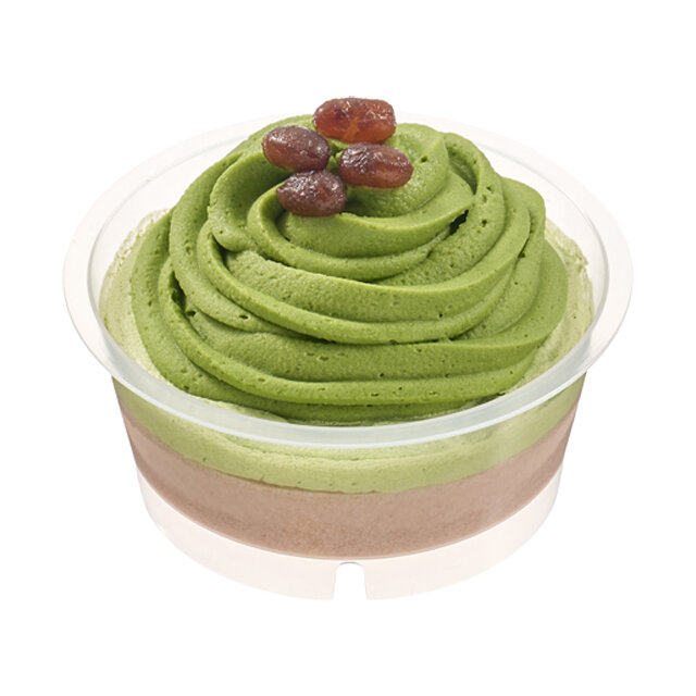 西尾の抹茶モンブラン