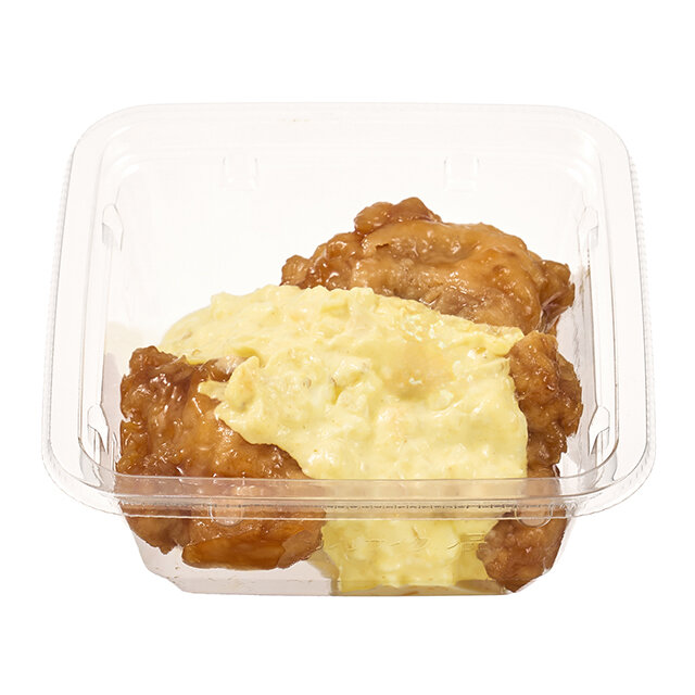 冷たいまま食べるこだわりチキン南蛮