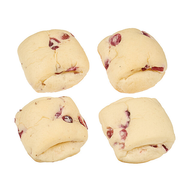 ミニクロワッサンクリーム4個入 | NewDays エキナカポータル