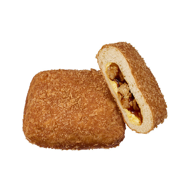 照り焼きチキンマヨドーナツ