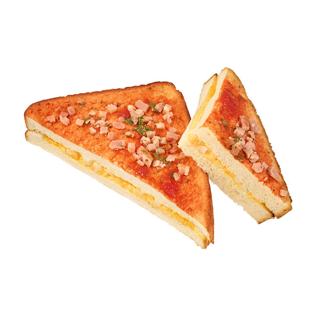 濃厚ソースの焼きそばパン | NewDays エキナカポータル