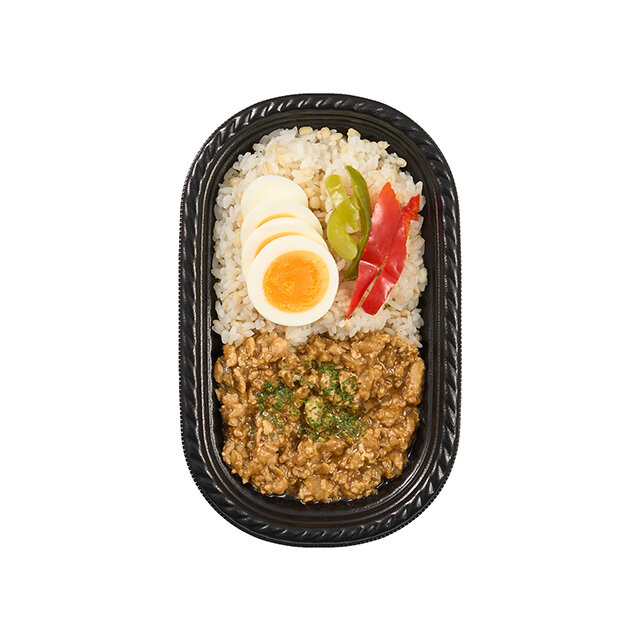 ハーブ香るガパオライス
