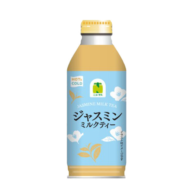 ジャスミンミルクティー 375ml