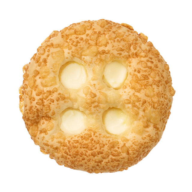 6種のチーズ塩パン（アルペンザルツ岩塩使用）