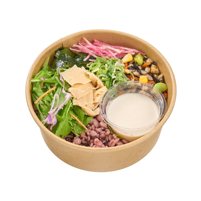 生ハムのサラダボウル | NewDays エキナカポータル