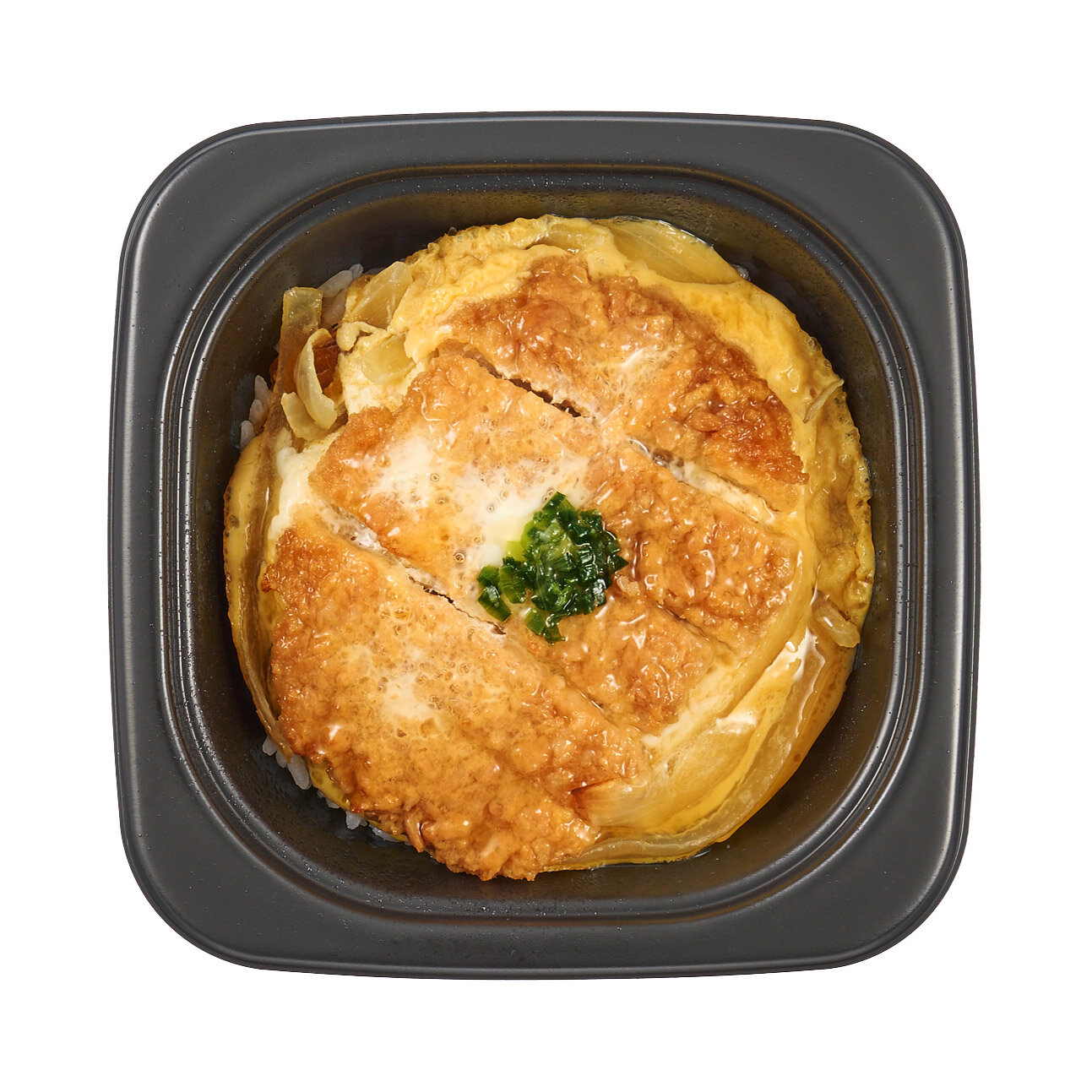 やわらかロースかつ丼