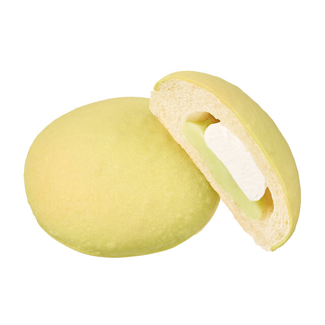 熊本肥後グリーンメロンパン