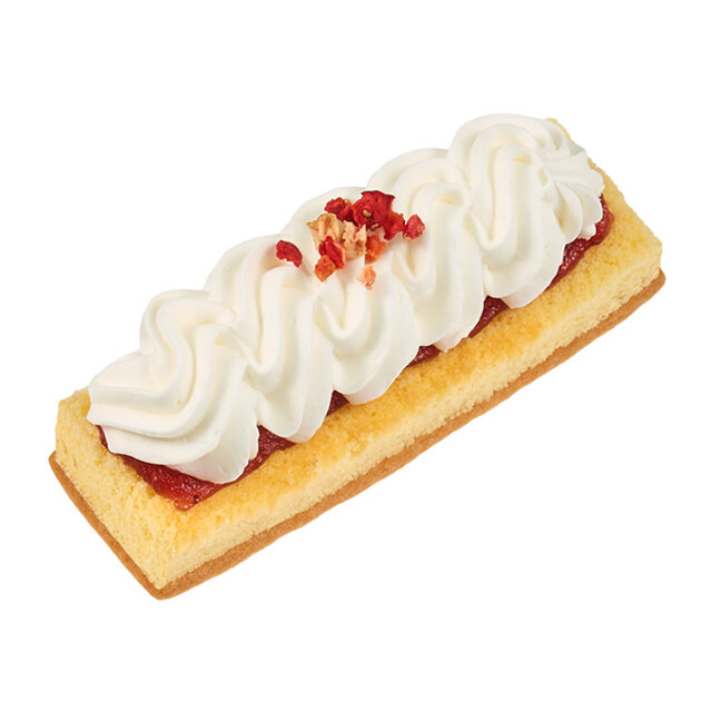 スティックショートケーキ（北海道産生クリーム使用）