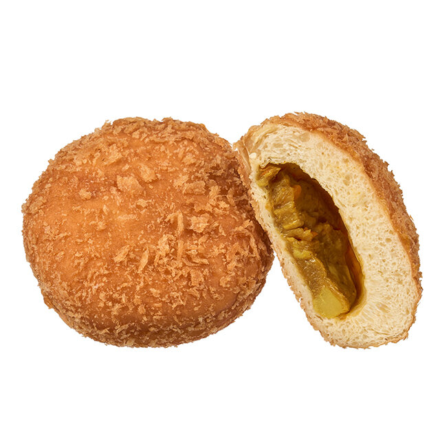 まろやかカレーパン