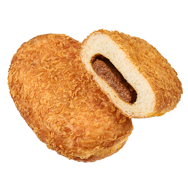 gopのアナグラ監修カレーパン