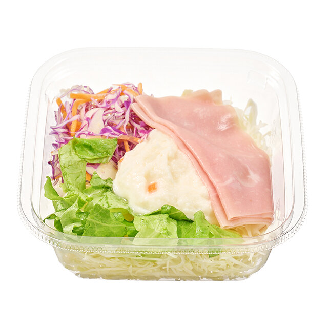 しゃっきり明太ポテトサラダ | NewDays エキナカポータル