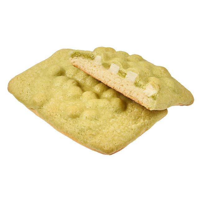 ずんだシェイク風チョコづくし