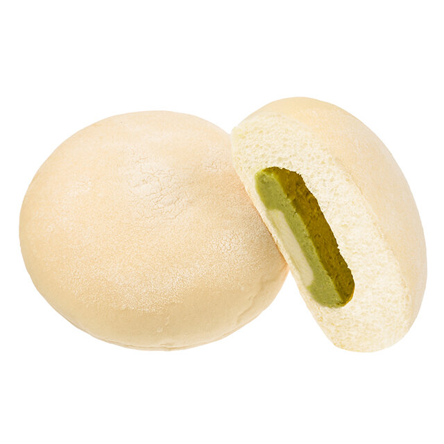 おもち宇治抹茶