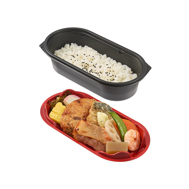 おさかなを食べよう！和風弁当