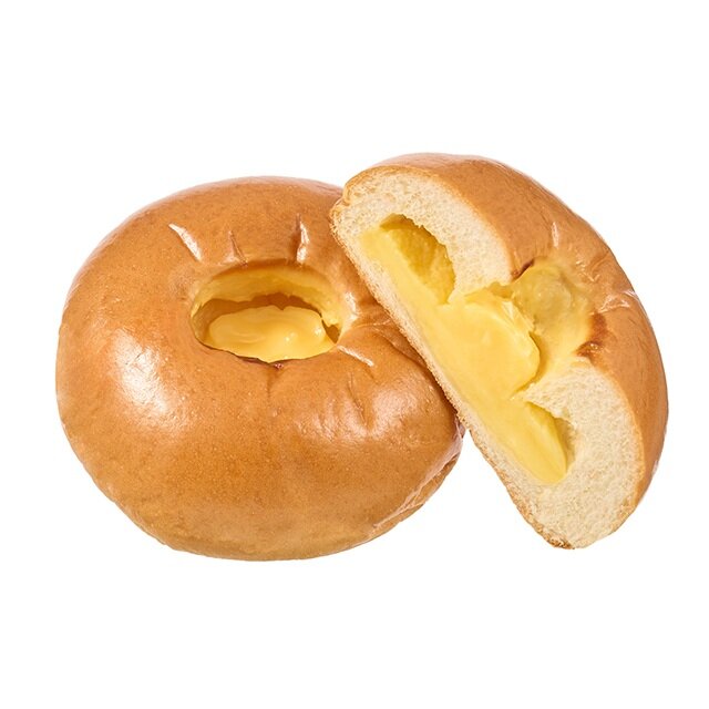 とろけるクリームパン