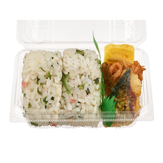 岩下の新生姜と野沢菜おにぎりセット | NewDays エキナカポータル