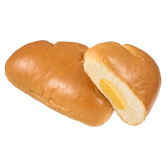 とろけるクリームパン