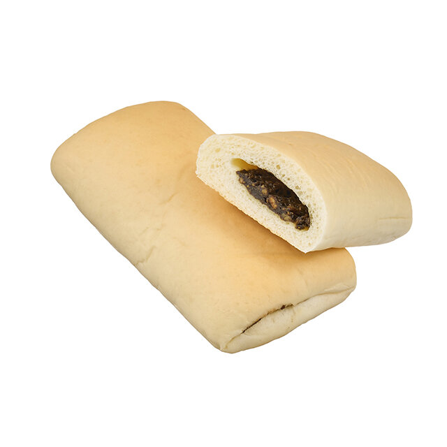 富山ブラックカレー風パン