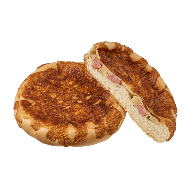 平焼きジャーマンポテトウインナー