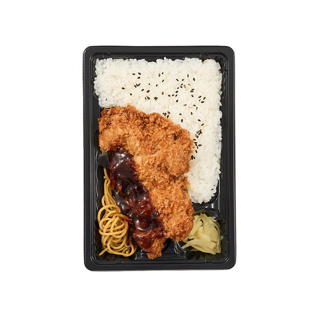 手仕込みチキンカツ弁当