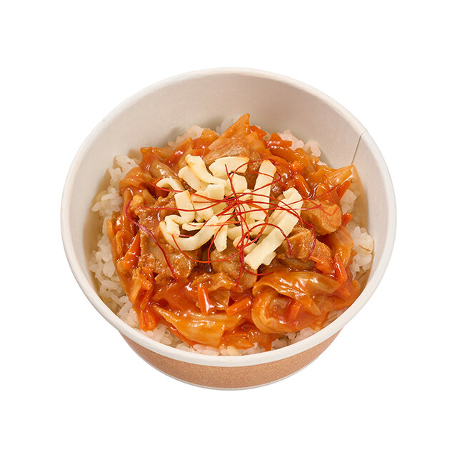 1食分の野菜が摂れるビビンバ丼 | NewDays エキナカポータル