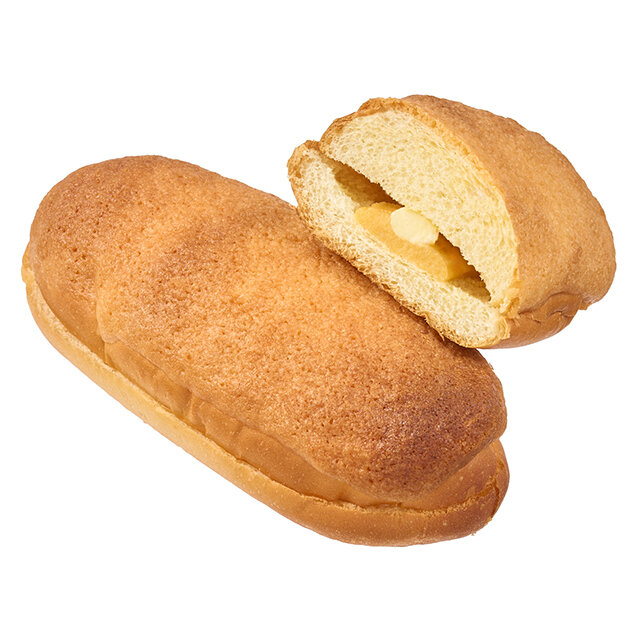 スイートコッペサンド(安納芋クリーム&マーガリン)