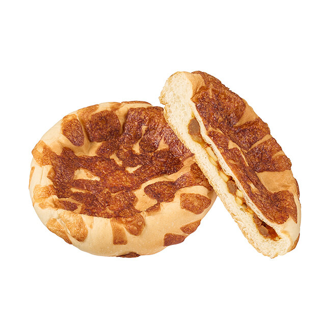 平焼きタコス