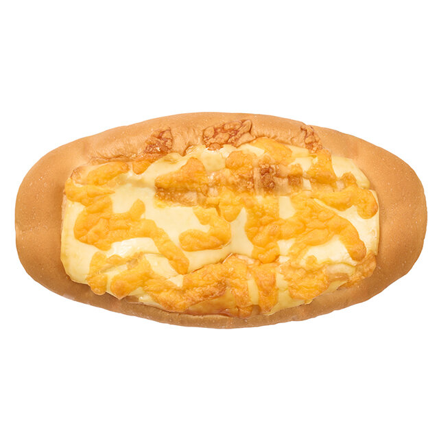 ラッキーマヨネーズパン(チェダーチーズ)
