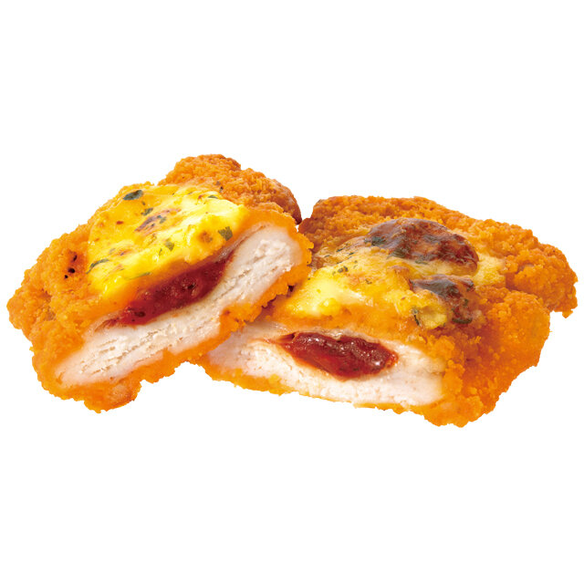 ニューチキ ピザ味